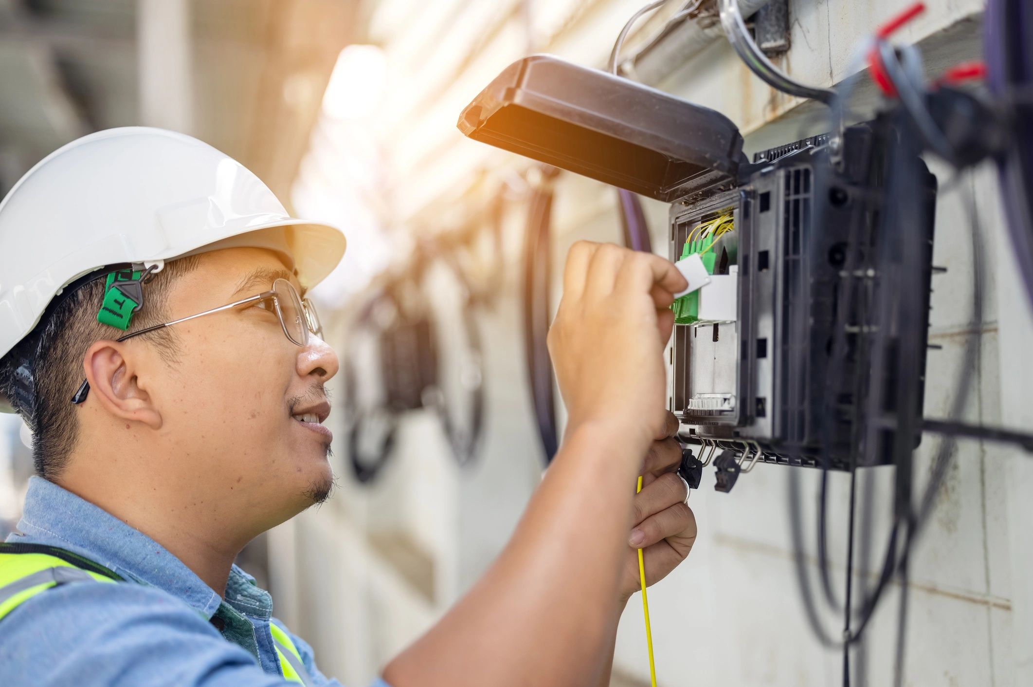 Broadband Site Deployment