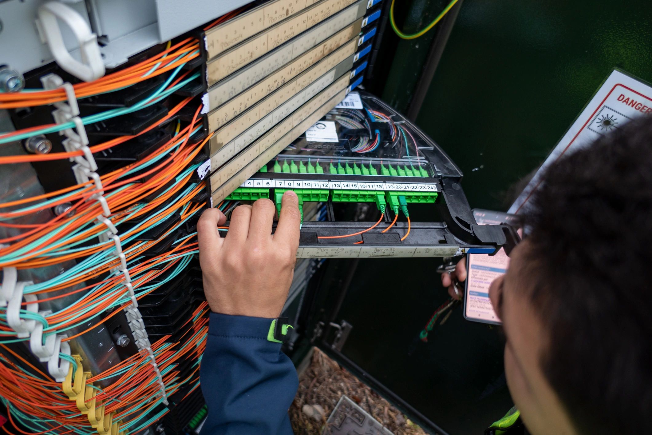 Cable Services